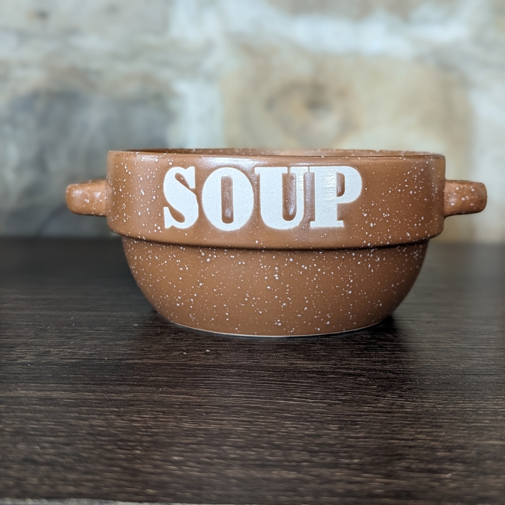 Imperfect Soup Bowl